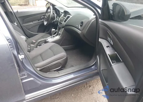 2013 Chevrolet Cruze 1Lt Auto z USA, uszkodzony, nr VIN 1G1PC5SB2D7212213